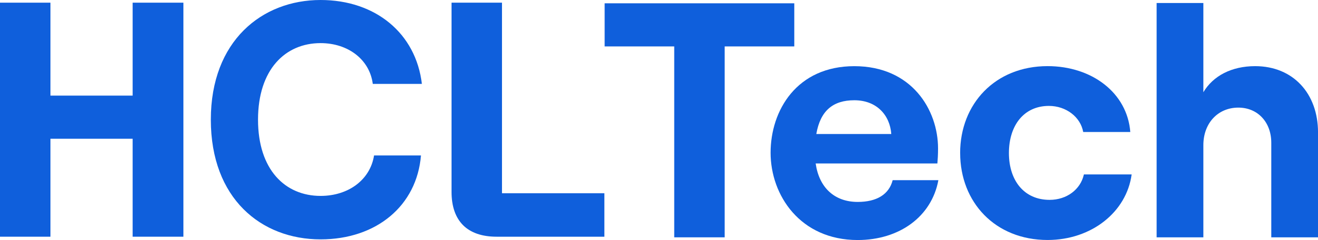 HCLTech Logo