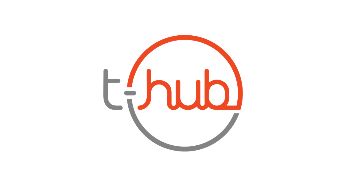 T-Hub Logo